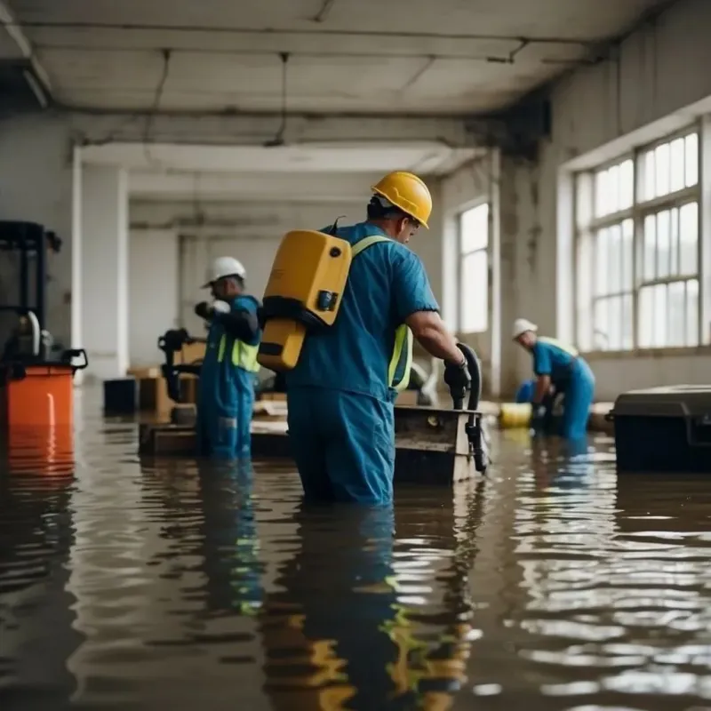 Emergency Water Extraction And Removal in Lunenburg County, VA